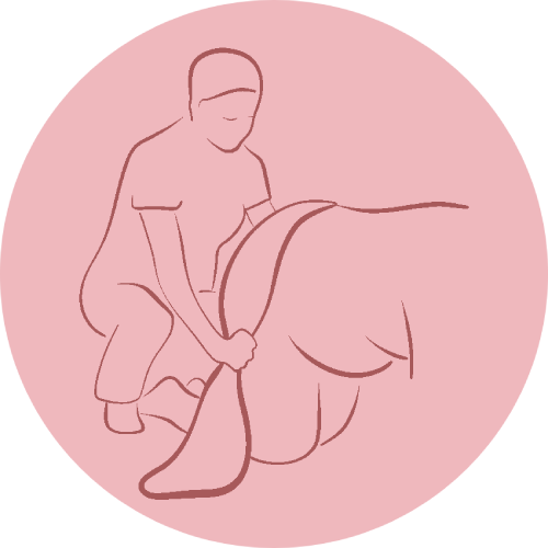 Icon Was ist eine Doula?